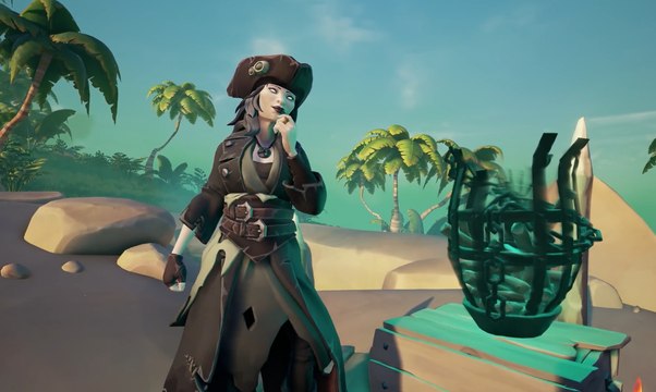 SEA OF THIEVES | Adventures Preview