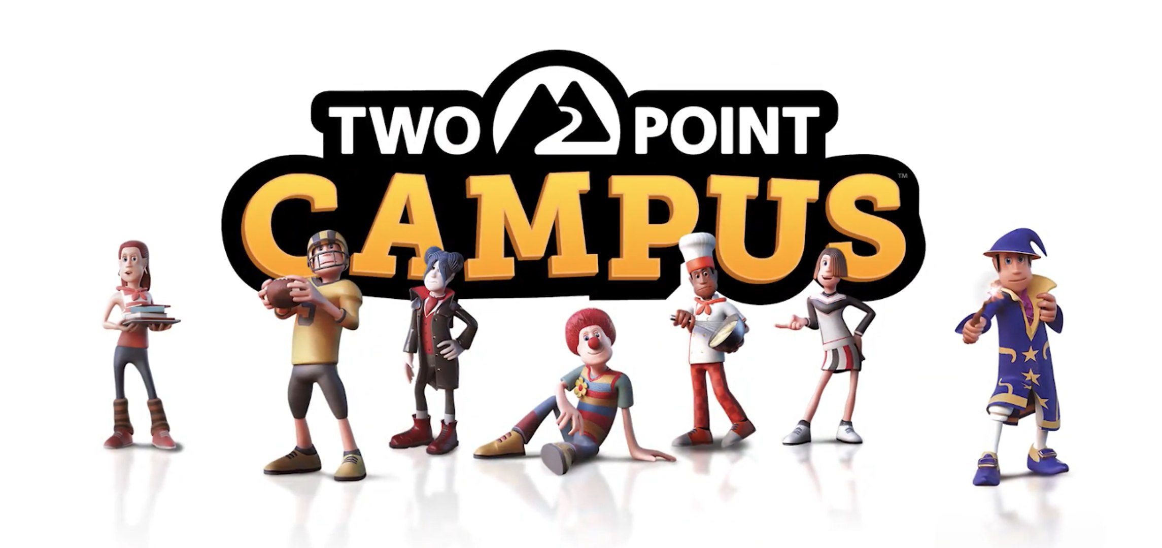 ⁣TWO POINT CAMPUS | Official Archaeology Course Reveal Trailer