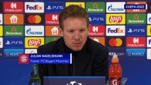 Nach Unentschieden: Nagelsmann beendet PK selbst