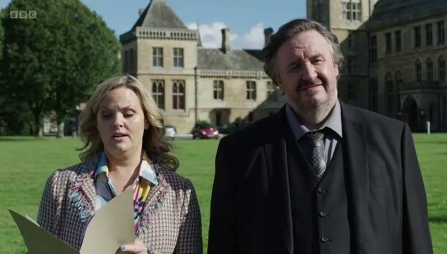 Shakespeare and Hathaway: Private Investigators S04E03 2022