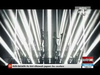 Rain artis utama 'Konsert Twin Towers @Live 2014'