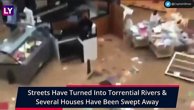 Brazil: At Least 78 Dead In Mudslides Caused By Torrential Rains In Petropolis