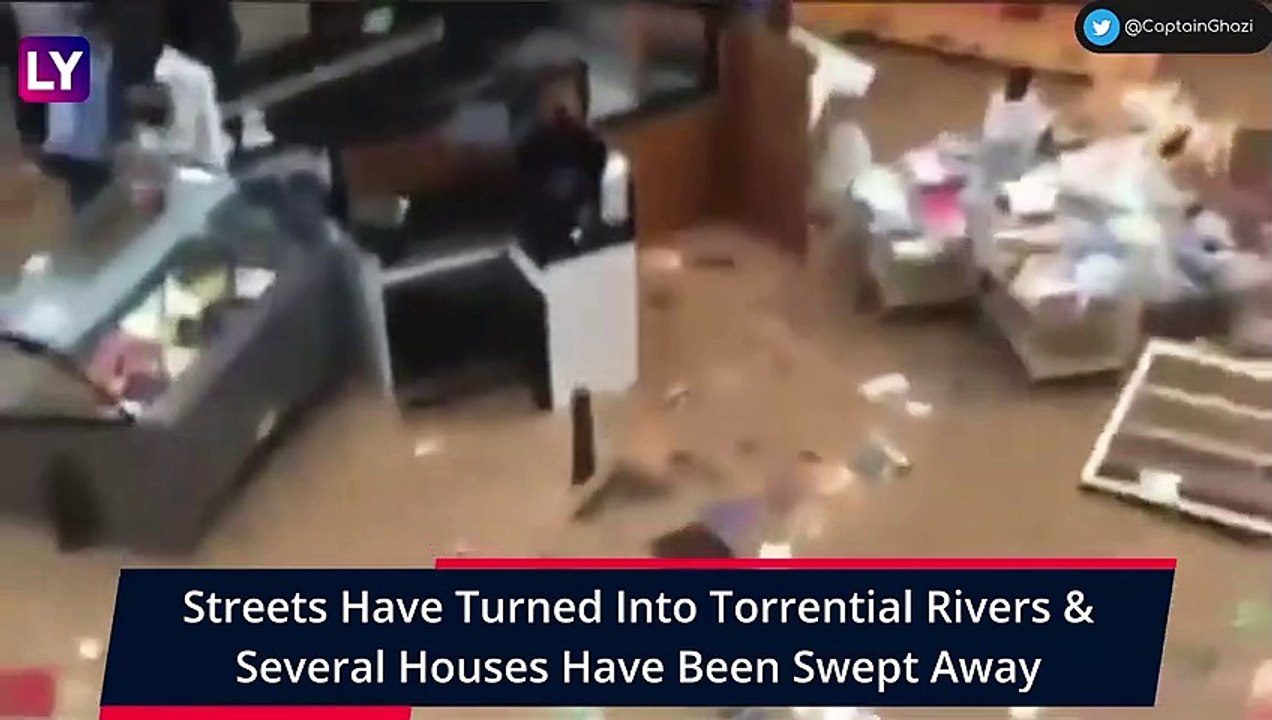 Brazil: At Least 78 Dead In Mudslides Caused By Torrential Rains In Petropolis