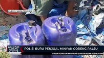 Polisi Buru Penjual Minyak Goreng Palsu