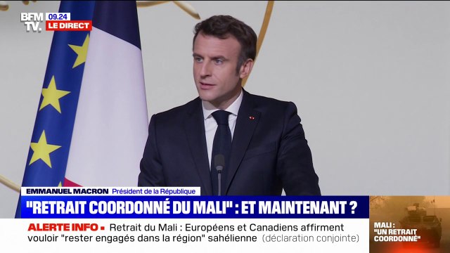 Emmanuel Macron: La France n'oublie aucun de ses 53 soldats tombés au Sahel