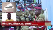 Retrait de l'armée française du Mali : quelles réactions chez le voisin burkinabè ?