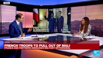 Macron hosts talks on how to keep fighting jihadists in Sahel