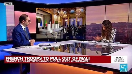 France, European allies to pull out of Mali after decade