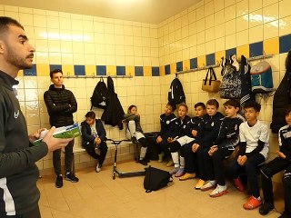 ACTION PEF : Lois du jeu