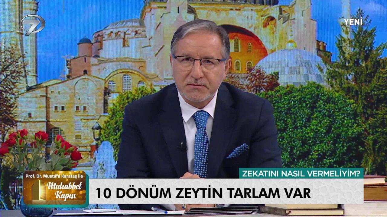 Prof. Dr. Mustafa Karataş ile Muhabbet Kapısı - 17 Şubat 2022