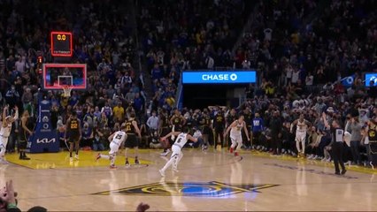 Tải video: Jokic and Morris inspire Nuggets to last-gasp win at Warriors