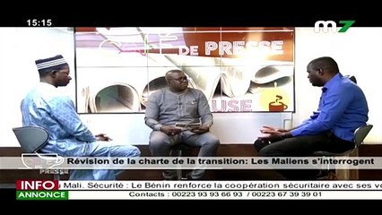CAFÉ DE PRESSE DU 15 FÉVRIER 2022