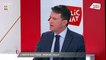 Manuel Valls : « Le Parti socialiste, en tant que marque socialiste, est fini »
