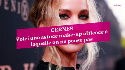 Tải video: Cernes : voici une astuce make-up efficace à laquelle on ne pense pas