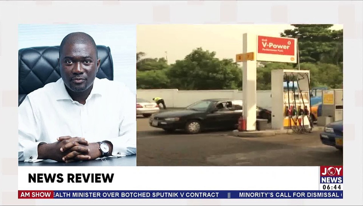 E-Levy will retain NPP, says Ben Ephson - AM Newspaper Headlines on JoyNews (17-2-22)