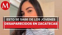 Jóvenes hallados sin vida en Zacatecas iban en grupo de seis; una logró huir