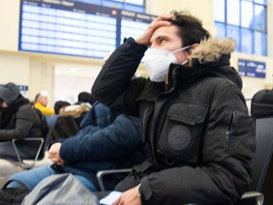Orkantief 'Ylenia' wütet: Deutsche Bahn stellt Fernverkehr ein