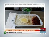 Nasi Lemak MAS: Dulu dan sekarang, Trending!