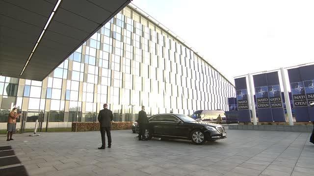 Son dakika haberleri | NATO Savunma Bakanları Toplantısı 2'nci gün oturumları başladı