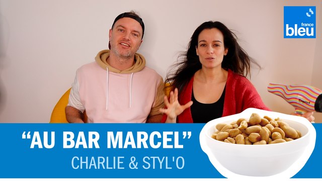 Au bar Marcel , le Parodisque de Charlie & Styl'O