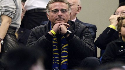 Paolo Bonolis tradisce la sua amata