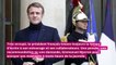"Tu me manques" : ce SMS étonnant envoyé par Emmanuel Macron