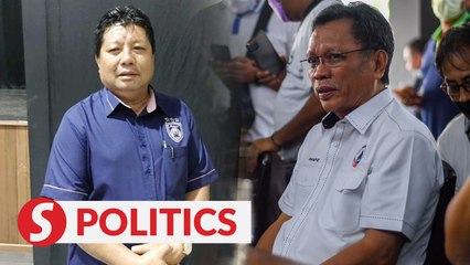 Mazlan met me a few times to discuss matters, says Shafie