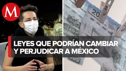 Sofía Ramírez; Estamos llegando a un momento en que el respeto a la ley electoral se va a la basura