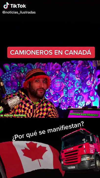Lo que está pasando en Canadá