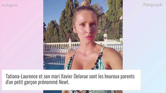 Tatiana-Laurence Delarue : Son accouchement a failli virer au drame, elle a craint le pire...