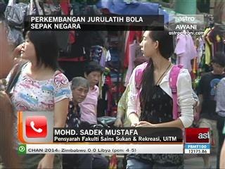 Analisis Awani: Pelan Penyatuan Nasional