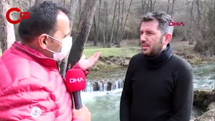 İstanbul'a su veren barajların doluluk oranında rekor artış