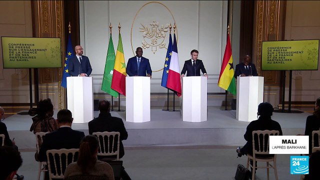 Retrait de la force Barkhane du Mali : La lutte antiterroriste est réarticulée