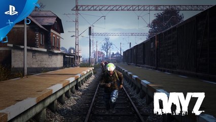 DayZ - Trailer de gameplay PS4
