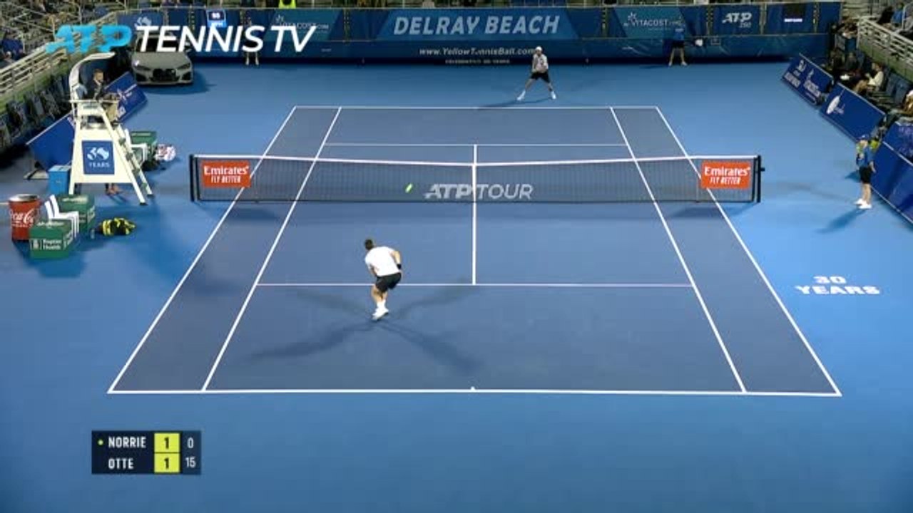 Highlights: otte scheitert im achtelfinale