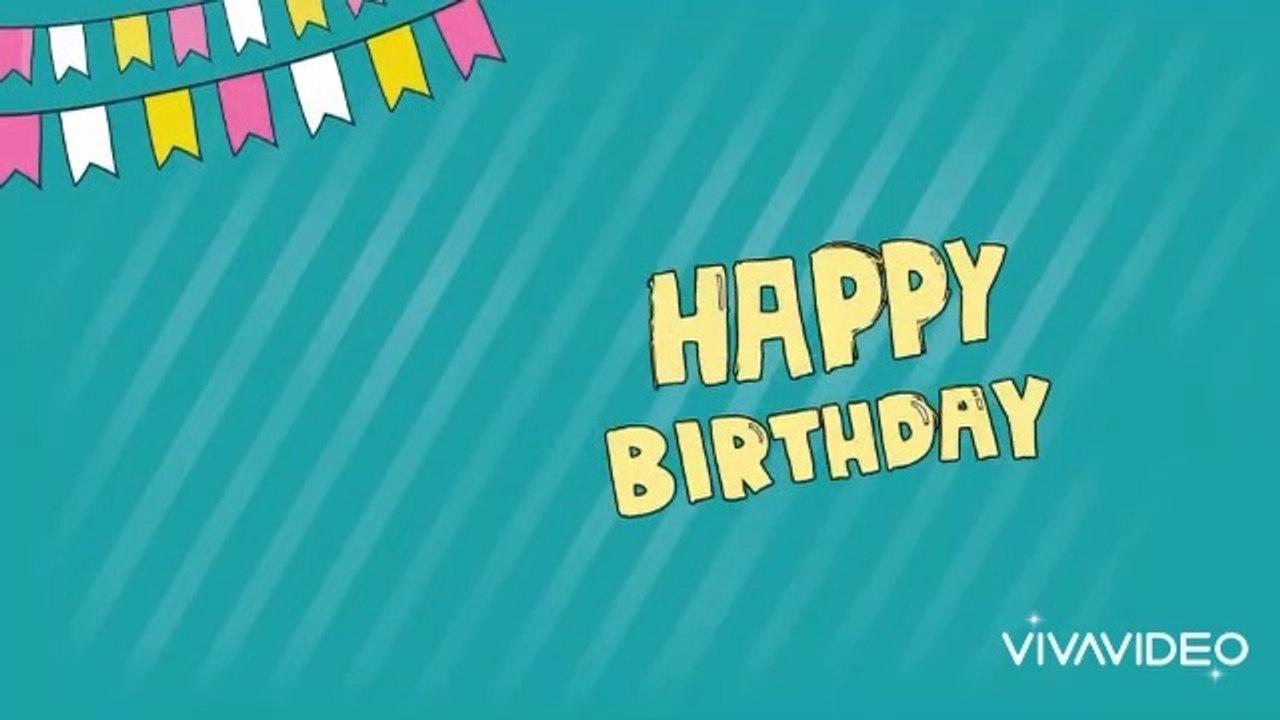 Happy borthday Ali
