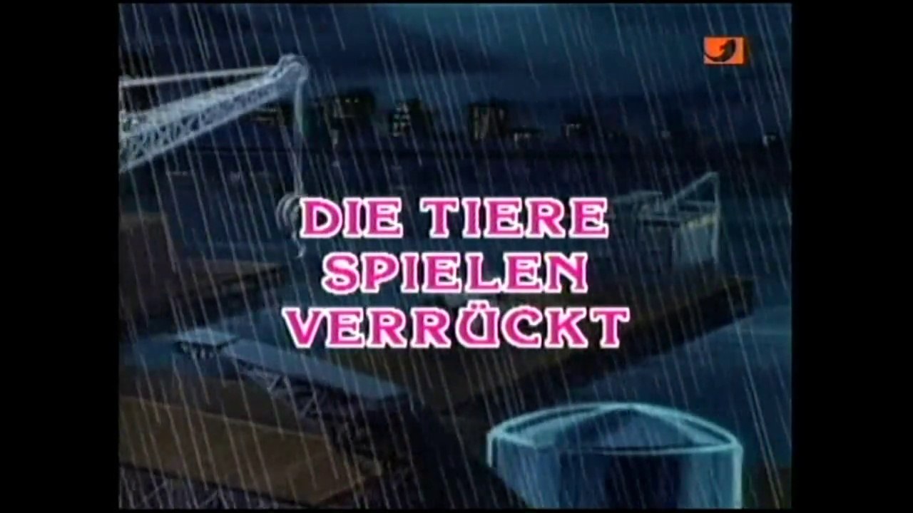 The real Ghostbusters - 080. Die Tiere spielen verrückt