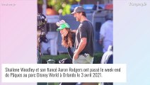 Shailene Woodley (Divergente) et Aaron Rodgers séparés, plus de mariage en vue !