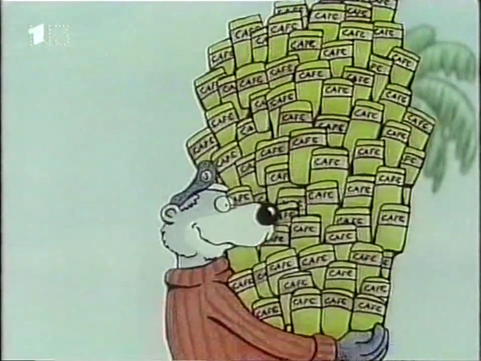 Käpt'n Blaubär - 074. Hypnose