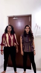 அரபிக் குத்து பாட்டுக்கு அபர்ணா தாஸ் போட்ட டான்ஸ்.. இன்ஸ்டாகிராமில் சும்மா ஹார்ட்டின்களை அள்ளுது!