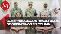 En Colima, detienen a 54 personas en operativos de seguridad