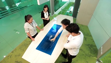 สำนักงานพัฒนารัฐบาลดิจิทัล หรือ DGA มีการมอบรางวัล DG Awards