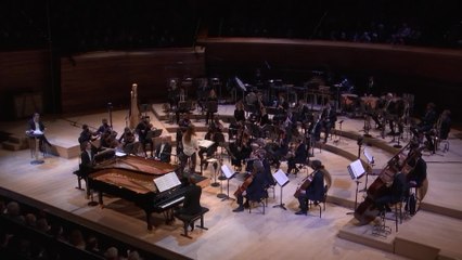 Respighi : La poule, d'après Rameau, extrait des "Oiseaux"