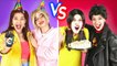 GOOD MOM VS BAD MOM Family Struggles And Funny Situations By 123GO! SCHOOL