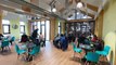First look inside impressive new cafe and coastal hub at Crimdon