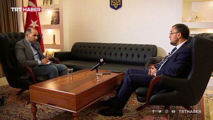 Ukrayna'nın Ankara Büyükelçisi Bodnar: Zaten savaşın içindeyiz