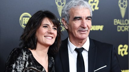 FEMME ACTUELLE - Estelle Denis : elle s’est séparée de son compagnon Raymond Domenech