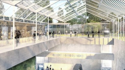 Voici à quoi ressembleront les 7 nouvelles stations de la ligne Métro 3