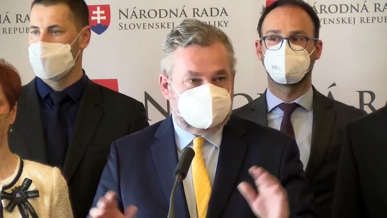ZÁZNAM: TK strany Sloboda a Solidarita - komisárka pre deti