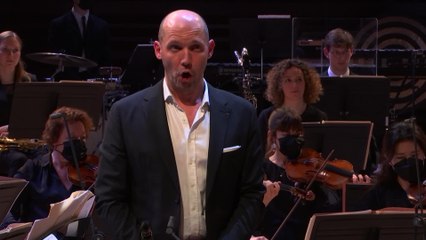 Poulenc : Dauphin, extrait du Bestiaire ou le Cortège d'Orphée